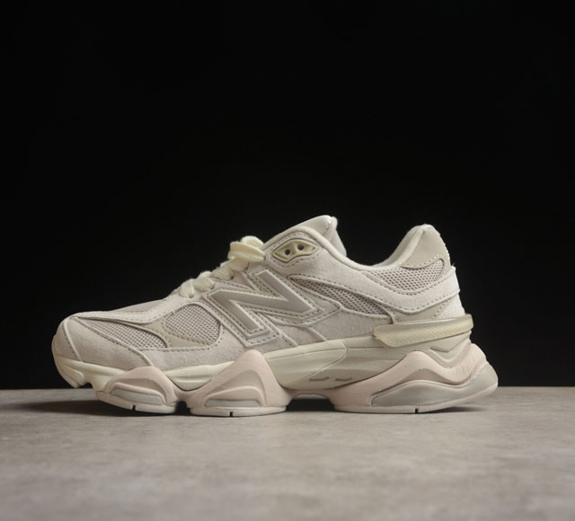 Joe Freshgoods x New Balance NB9060 联名款 复古休闲运动慢跑鞋 货号: U9060MM 鞋款灵感源自设计师本人对夏日的怀日回