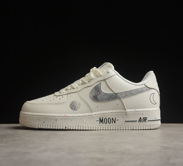 Nk Air Force 1'07 Low LV8 空军一号低帮休闲板鞋 XQ2481844 打造纯正空军版型#专注外贸渠道 全掌内置蜂窝气垫 #原盒配件 原厂