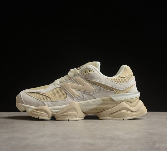 Joe Freshgoods x New Balance NB9060 联名款 复古休闲运动慢跑鞋 官方货号: U9060SS 鞋款灵感源自设计师本人对夏日的怀
