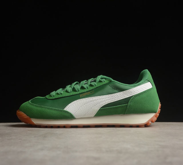 Puma Easy Rider Vintage 彪马舒适简约耐磨透气低帮休闲板鞋 399028-03 尺码：36 37 37.5 38 38.5 39 40 4