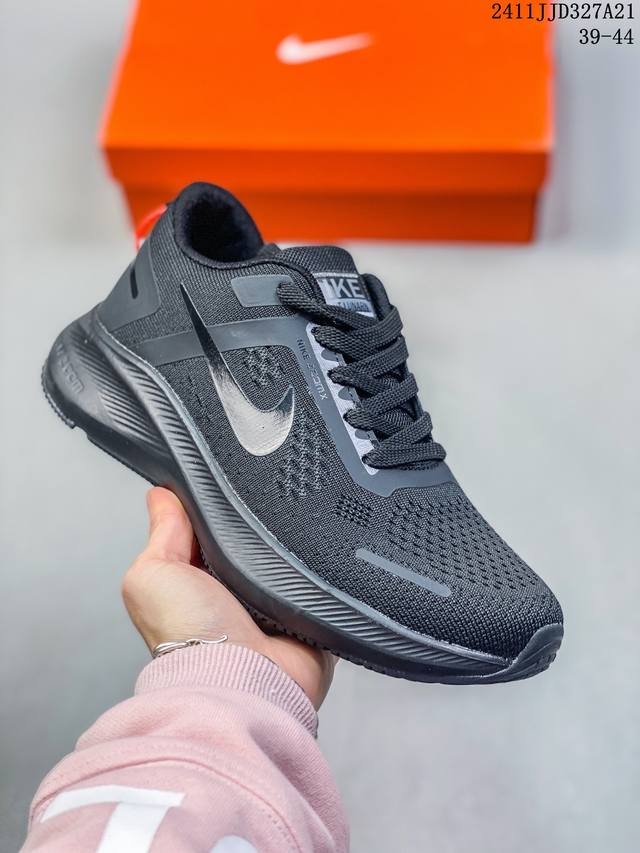 Nike A Ir Zoom Pegasus38缓震耐磨 轻便运动休闲鞋 尺码：39-44 编码：11Jjd327A21