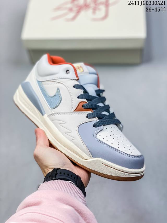 Nk Air Jordan Stadium 90 复古单品模具数据档案开发制造 纯粹还原公司版型鞋型 公司正确鞋面纹路 中底formula 23缓震系统原厂鞋舌