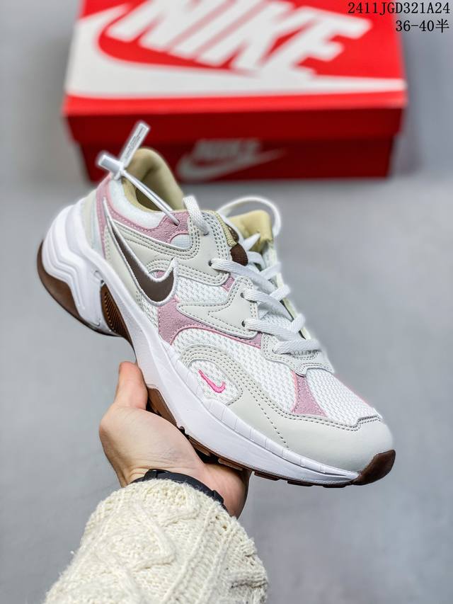 Nike 耐克男女款老爹鞋 Al8 经典潮流舒适厚底运动休闲鞋 Fj3794 尺码：36-40半 36-45半 11Jgd321A24
