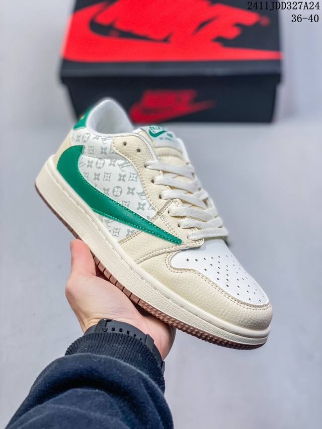 耐克nike Dunk Low Pro Lv联名经典百搭休闲滑板鞋 尺码36-44 36-40 11Jdd327A24