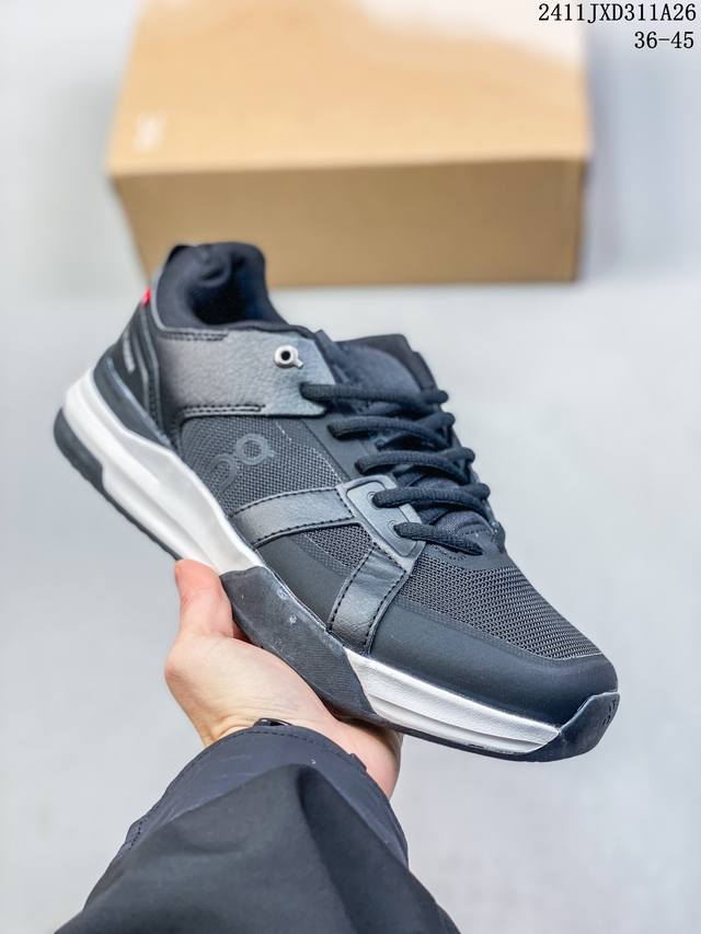 On 昂跑 X 费德勒 The Roger Advantage 特别合作款 运动休闲鞋 136-45 11Jxd311A26