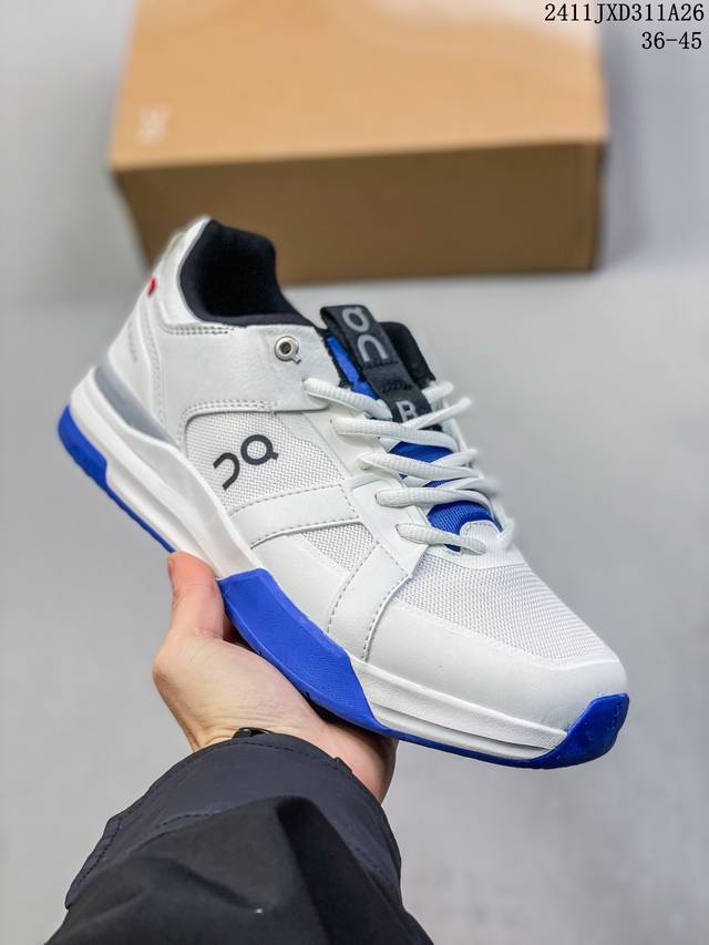 On 昂跑 X 费德勒 The Roger Advantage 特别合作款 运动休闲鞋 136-45 11Jxd311A26