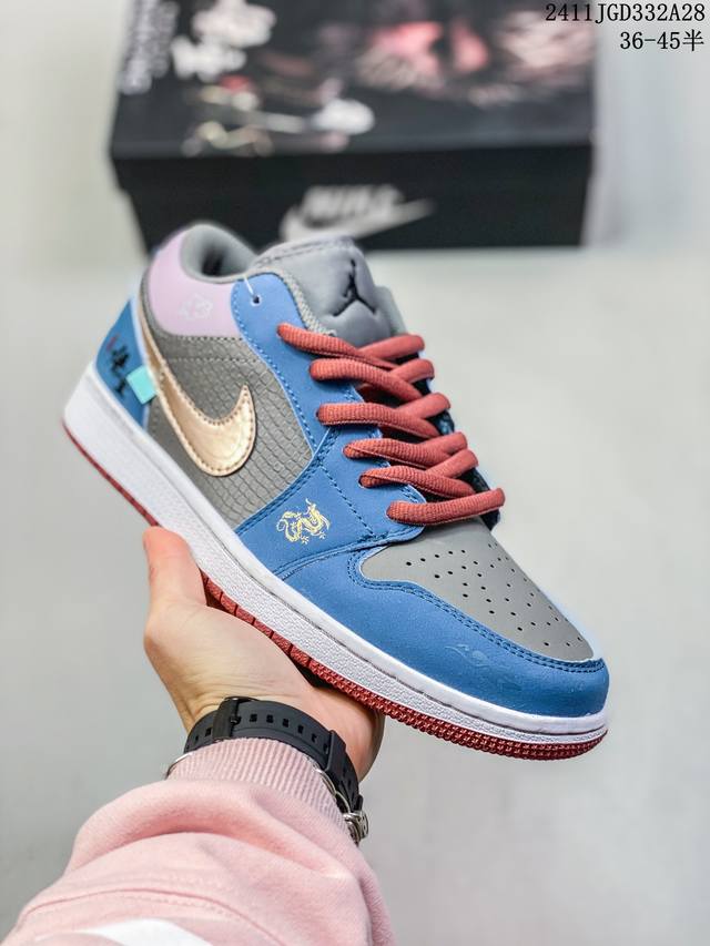 公司级耐克 Nike Dunk Low 悟空 运动鞋复古解构绑带板鞋 双鞋带。作为 80 年代经典篮球鞋款，起初专为硬木球场打造，后来成为席卷街头的时尚标杆，现