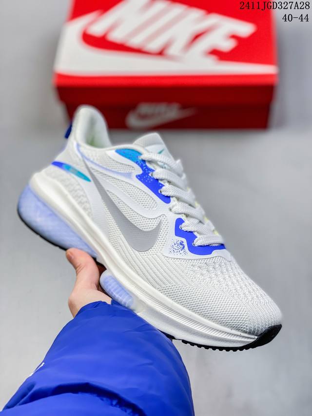Nike Air Zoom Structure 23登月系列缓震耐磨 轻便运动休闲鞋 尺码：40-44 11Jgd327A28