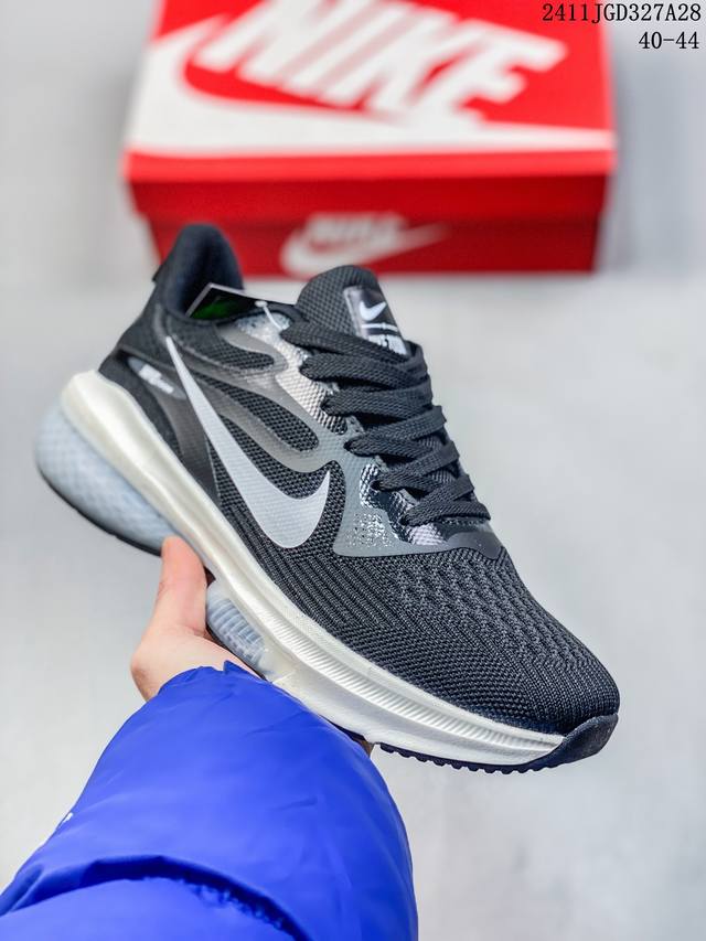 Nike Air Zoom Structure 23登月系列缓震耐磨 轻便运动休闲鞋 尺码：40-44 11Jgd327A28