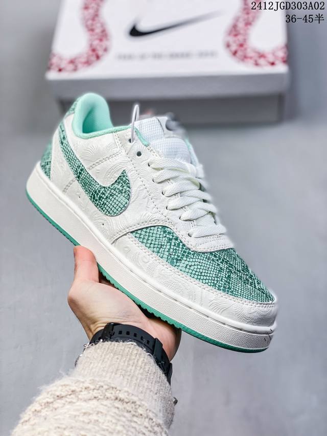 Nk Blazer Low‘77 Jumbo 经典百搭低帮开拓者休闲运动板鞋 真硫化铝楦制作 原厂布料拼接 独家裁片完美鞋型 台湾进口软感荔枝头层皮 原盒真标