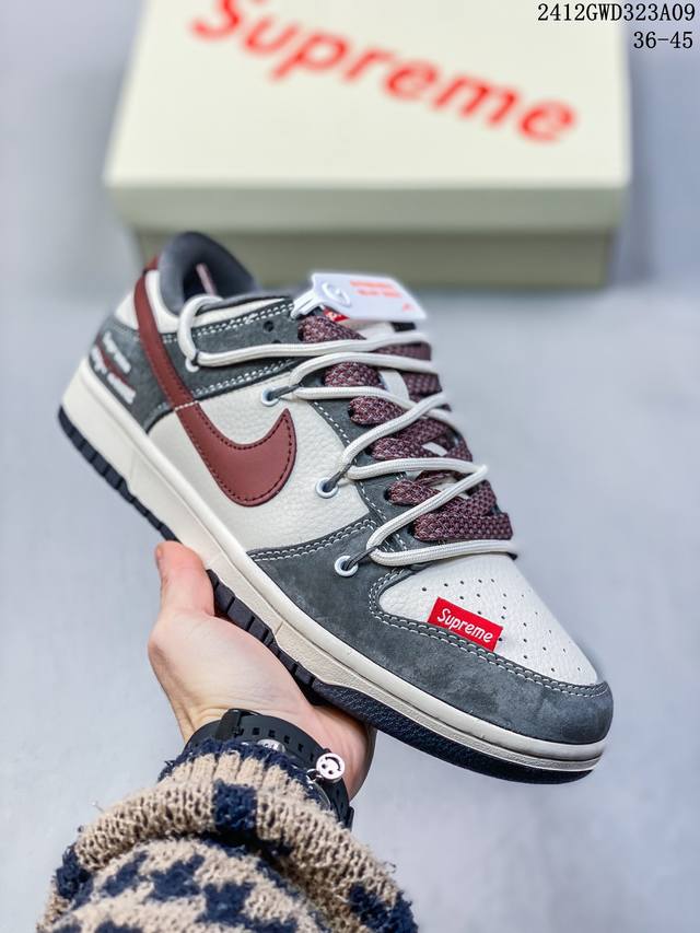 海外爆款限量发售！公司级 Travis Scott X Fragment Design X Jordan Air Jordan 1 Low Og Sp “斯图西