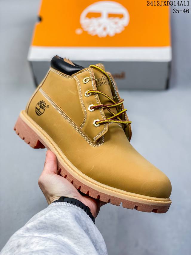 Timberland添柏岚男子oxford Low户外休闲鞋73538 12Jxd314A11