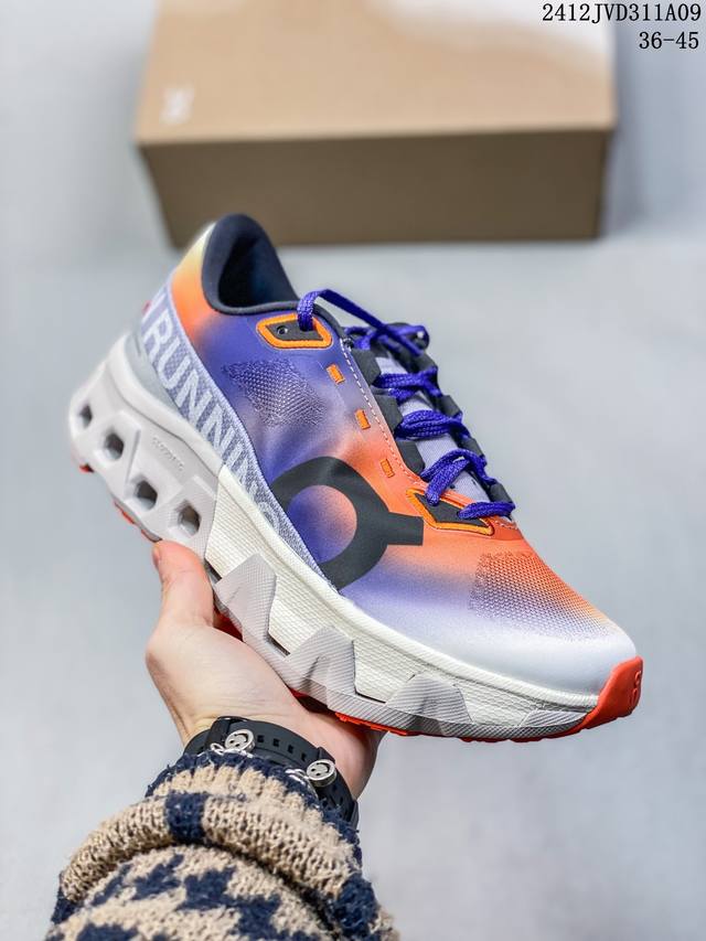 On昂跑 Cloudmonster Hyper 超级怪兽王 训练运动鞋 尺码:36-45 12Jvd31 9