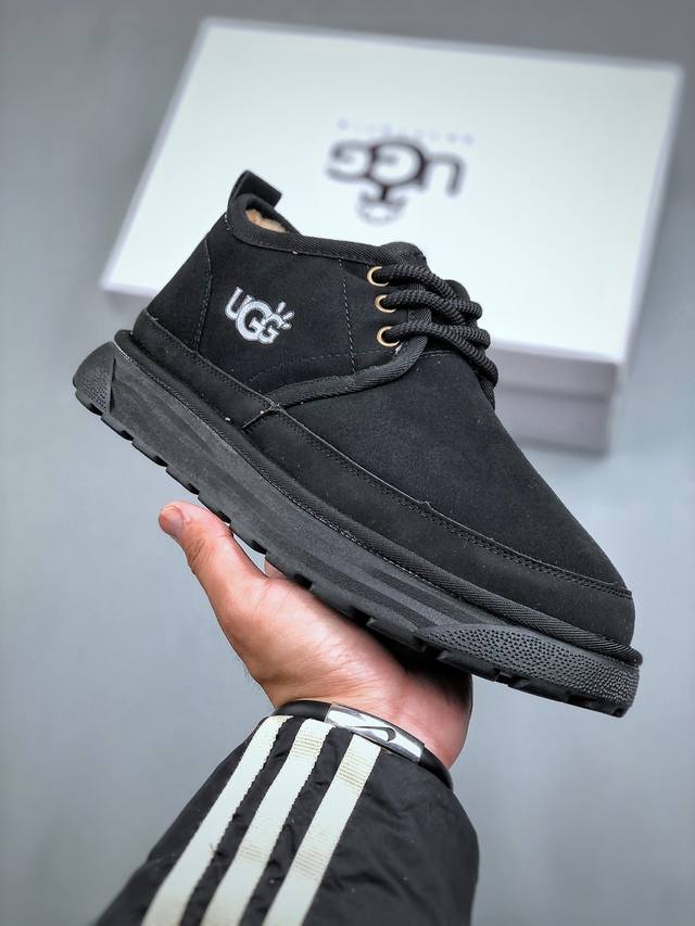 短靴户外雪地靴 Ugg 秋冬新款 经典厚底增高短筒靴 尺码：39-44