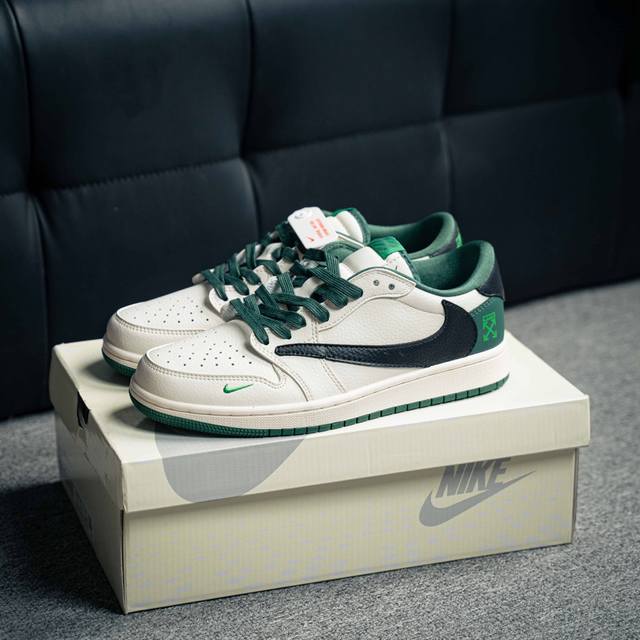 Air Jordan 1 乔丹篮球鞋男女潮流板鞋 货号：Jj5288 011 尺码：36 36.5 37.5 38 38.5 39 40 40.5 41 42