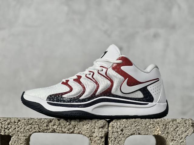 Gjr Nike Zoom Kd 17 大厂纯原生产 缓震实战篮球鞋 该款采用全掌zoom气垫 移除了中底布让这款鞋的力量反馈更为直接有力 鞋面采用多层轻质网面