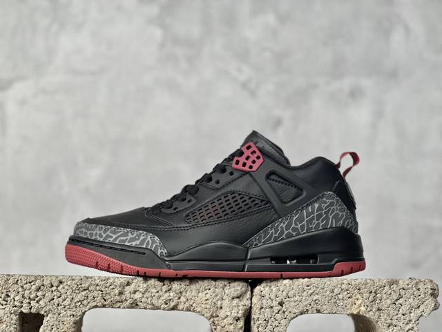 Rs版 福利 Jordan Spizike Low 纯原低帮篮球鞋 原楦原纸板 原厂材料开发 细节把控到位 主供外贸客户 打造完美鞋型 纸板中底 钢印 完美版型