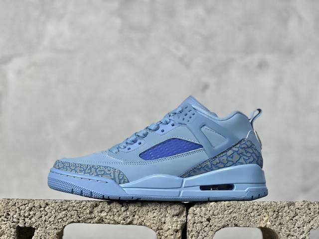 Rs版 福利 Jordan Spizike Low 纯原低帮篮球鞋 原楦原纸板 原厂材料开发 细节把控到位 主供外贸客户 打造完美鞋型 纸板中底 钢印 完美版型
