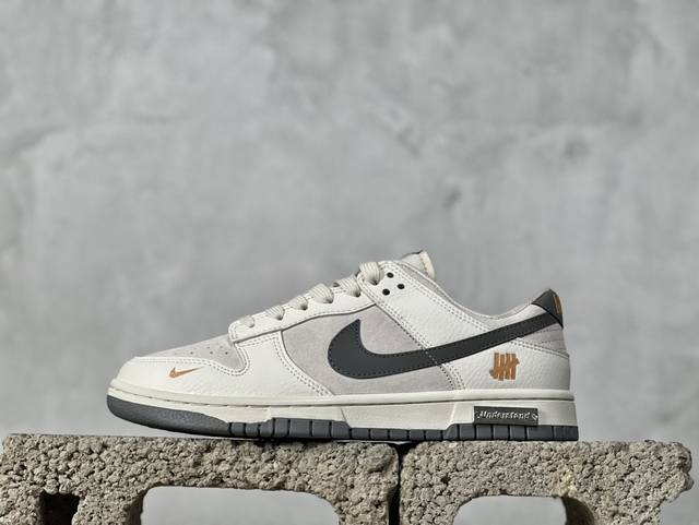 Nk Sb Dunk Low Un系列-猪八灰勾 周年高端定制 低帮休闲板鞋 Kk1688-082 #定制鞋盒 大厂纯原品质出货 超高清洁度 皮料切割干净无任何