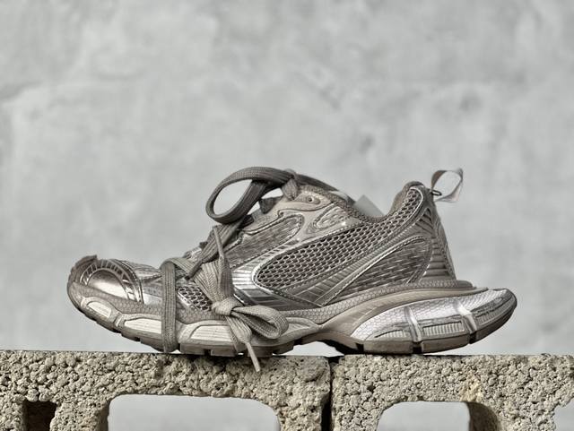 Xa版 巴黎十代 Balenciaga 巴黎世家 系带balenciaga Sneaker Tess S.Gomma 纯原版本 原装大盒 从里到外 一切百分百还