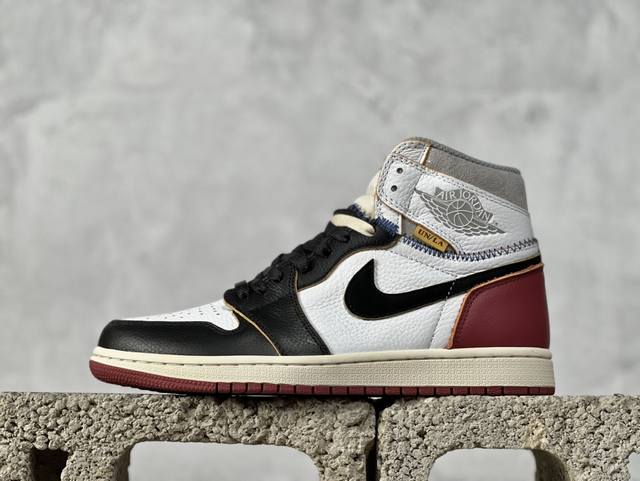 Rn 放店私 Union X Air Jordan 1 Retro High Pk Nrg 黑色星期五 Bv1300-106 尺码：40 40.5 41 42
