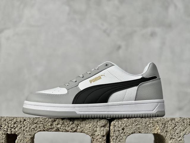 Xl版 马彪 Puma Caven 2.0 Retro Club复简古 约便轻低帮运休动板闲鞋 货号：392290-07 尺码: 35 36 37 37.5 3