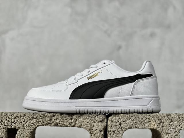 Xl版 马彪 Puma Caven 2.0 Retro Club复简古 约便轻低帮运休动板闲鞋 货号：392290-03 尺码: 35 36 37 37.5 3