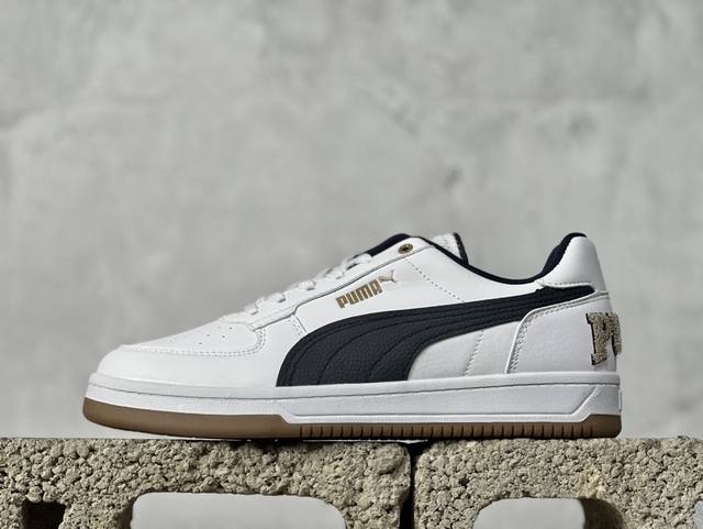 Xl版 马彪 Puma Caven 2.0 Retro Club复简古 约便轻低帮运休动板闲鞋 货号：395082 01 尺码: 35 36 37 37.5 3