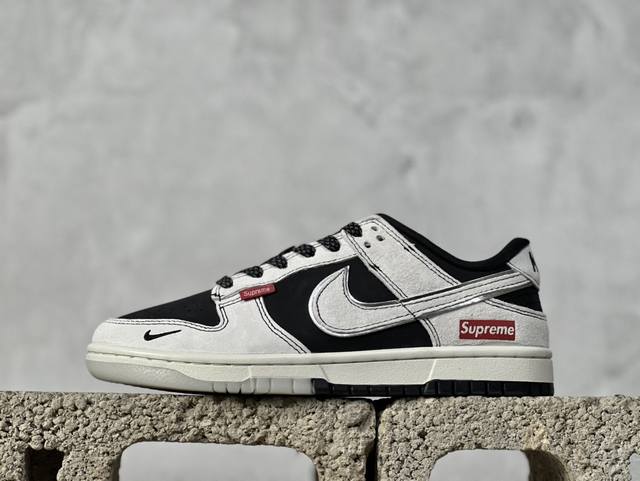 Qf版 Nike Sb Dunk Low 性价比天花板 极力推荐 原装头层材料 独家版型蒸餾加工 帶來的是更好的视觉和脚感体验 大厂纯原品质出货 清洁度 电绣工