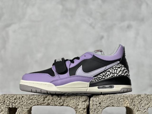 Air Jordan Legacy 312 奶油汽水 特殊定制球鞋 乔丹篮球鞋系列 号称 “最强三合一” 的 Jordan Legacy 312，自然有着杂交结
