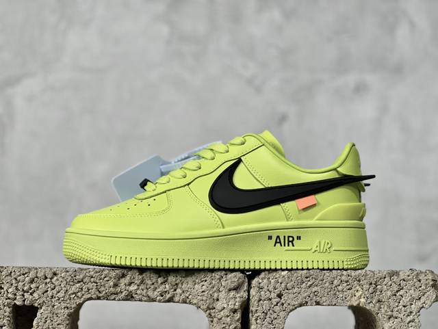 Ambush X Nk Air Force 1 Low 联名款 Ambush 已经确立了自己在日本街头服饰生态系统中的主要地位，同时通过 Air Adjust