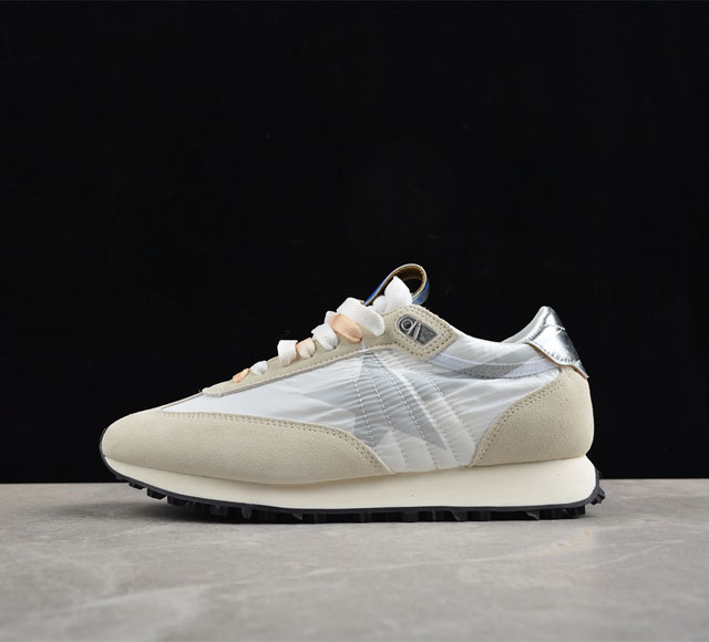 纯原 Ggdb Golden Goose Marathon 复古运动鞋生活休闲鞋 火爆全网 陈伟霆宋雨琦 杨幂等各路明星纷纷上脚 该系列新品鞋履以1970年代的