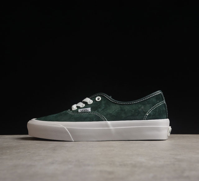 Vans Sk8-Mid Reissue 83 高阶支线 麂皮休闲复古滑板鞋 Vn0007Qzprm 尺码：35 36 36.5 37 38 38.5 39 4
