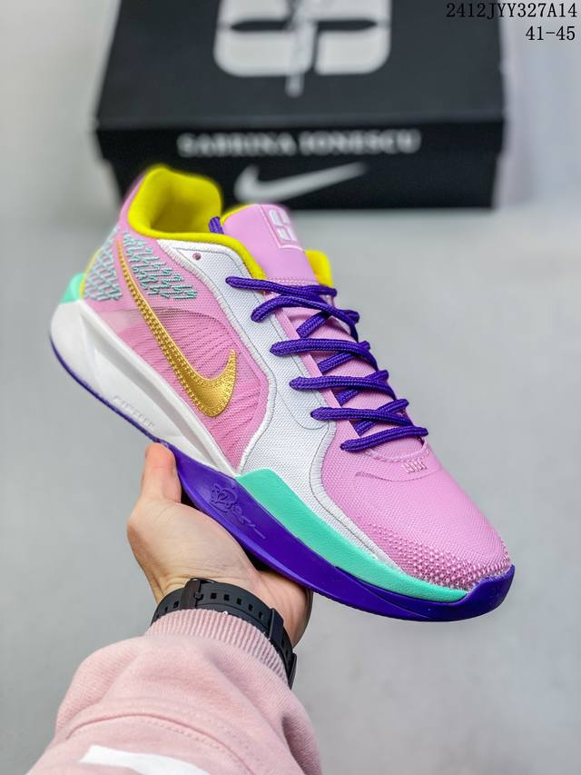 Nike A Ir Zoom Pegasus萨布丽娜二代缓震耐磨 轻便气垫运动休闲鞋 12Jyy327A14