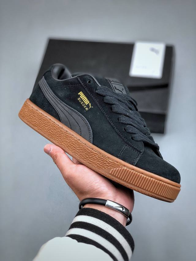 Puma Basket Platform Switch 彪马 蕾哈娜二代厚底松糕鞋系列 932 02 尺码：36-45 半