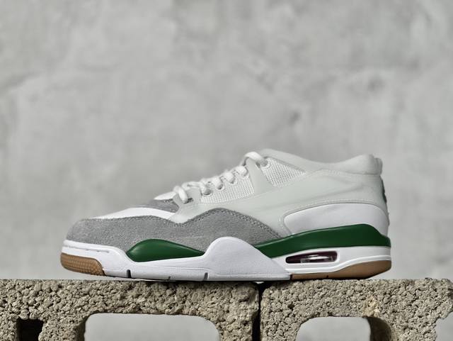 F版 Nike Air Jordan 4 Retro Rm 乔丹四代 纯原大厂出品 Air Jordan Aj4 Retro 原楦原纸板 原厂材料开发 细节把控