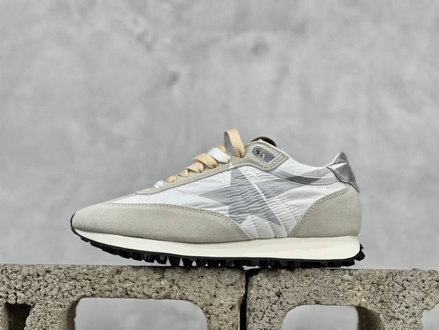 S版 陈伟霆同款 Ggdb Marathon Golden Goose Deluxe Brand与k-Pop艺术家miyayeh联名合作款马拉松系列运动鞋 正品