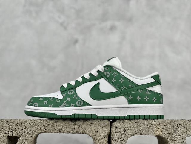 Nike Sb Dunk Low 原装头层材料 独家版型蒸餾加工 帶來的是更好的视觉和脚感体验 大厂纯原品质出货 清洁度 电绣工艺 皮料切割干净无任何毛边 细节