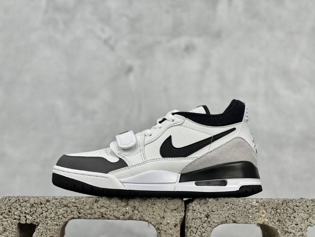 Pb版 Air Jordan Legacy 312 经典配色 有着交错结合的设计，它的名字就展现出它所包含的鞋款元素，312 分别对应了 Air Jordan