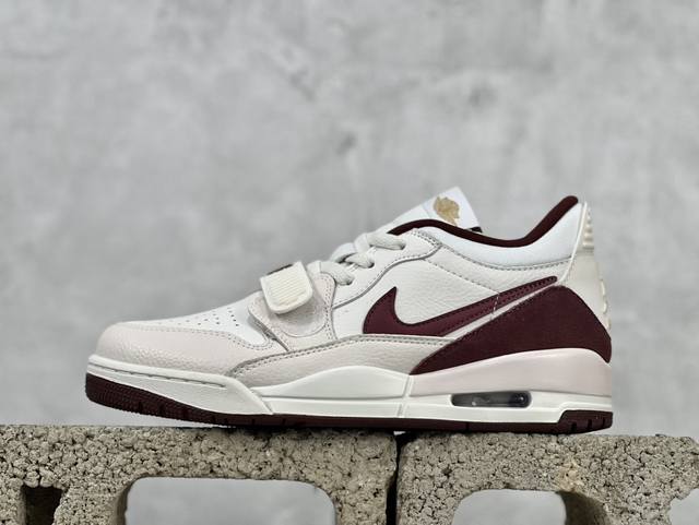 爆款预热 蛇年限定 Air Jordan Legacy Aj312 Low 低帮复古魔术贴三合一篮球鞋 蛇年限定 Ib4712-161 36-47.5 带半码