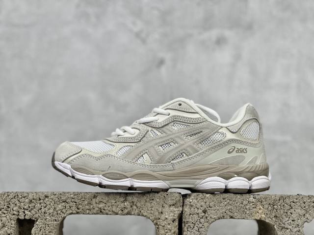 Asicsgel-Nyc复古单品 亚瑟士asicstiger 新款休闲鞋 厚底街头运动休闲鞋，Asics亚瑟士推出全新gel-Nyc，彰显纽约都市活力。这次的新