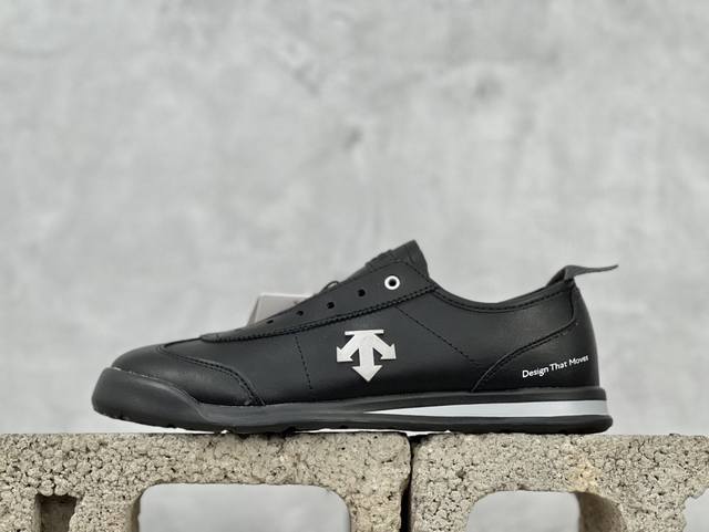 Descente 迪桑特descente Sport Style系列 Chron Racer复古风 运动休闲鞋 Sp123Lsn25 尺码：36 36.5 37