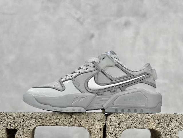 Rtfkt Studios X Nk Dunk Genesis Low Og Ghost 元宇宙系列扣篮经典低帮休闲运动滑板板鞋 Hq303 01 #配件丢失扣