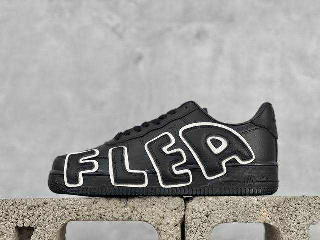 Cpfm X Nk Air Force 1 07 Low 空军一号系列低帮经典百搭休闲运动板鞋“联名放大补丁字母” 货号：Dc4457-001 尺码：39 40