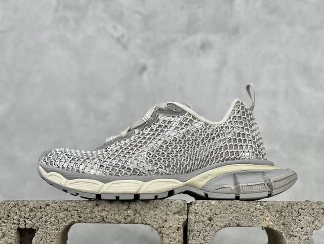 I8版 巴黎十代 Balenciaga 巴黎世家 系带balenciaga Sneaker Tess S.Gomma 纯原版本 原装大盒 从里到外 一切百分百还