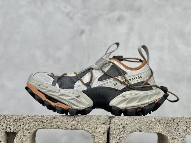 Ok版 巴黎15代 Balenciaga 巴黎世家 货号：Xmr-1161-58 尺码：35-46 编码：53
