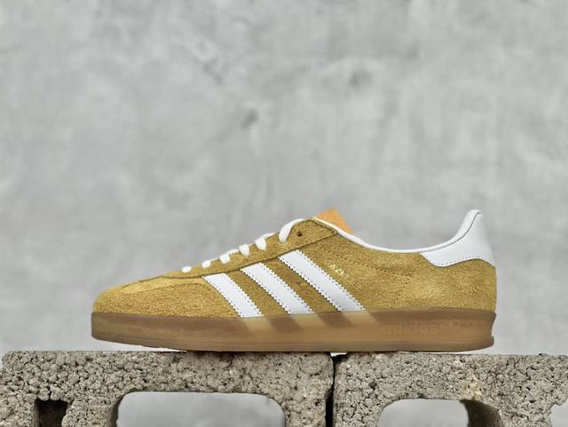 D版 Ad Originals Handball Spzl 手球运动员系列百搭休闲运动板鞋 口碑大厂出品 品控大底版型不断改良更新 原厂皮料 原装过验内外标加持