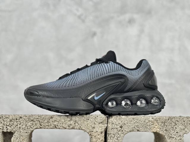 Yh版 Nike Air Max Dn 网布 舒适时尚 减震耐磨 低帮 生活休闲鞋 今年 Air Max Day，搭载 “Dynamic Air”技术的 Nik
