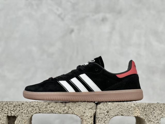 Thieves X Adidas Originals Palos Hills 性价比天花板 先行尝鲜版 桑巴纪念日系列 区别市面假皮革通货 Adidas 近70