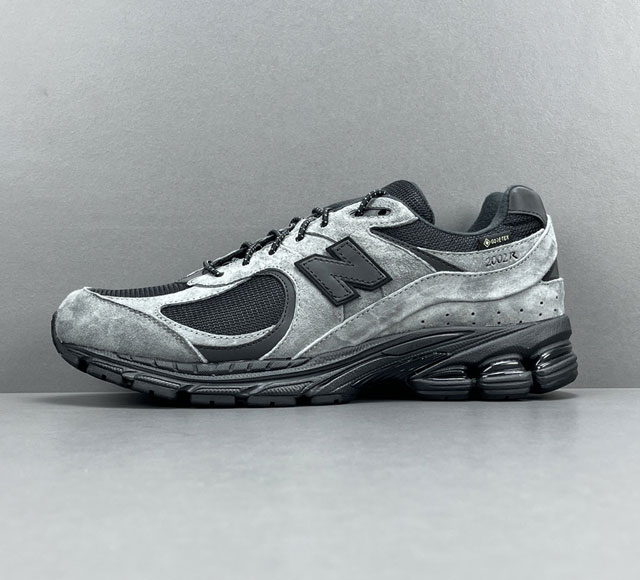 渠道优势，！ 外贸版 Nb Jjjjound X New Balance Nb 2R 舒适百搭 网布耐磨 低帮 休闲跑步鞋 男女同款 炭灰色 尺码 36-46.
